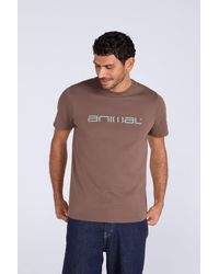 Mountain Warehouse - 'Classico' Cotton T-Shirt Short Sleeve Breathable Casual Summer Tee - Lyst
