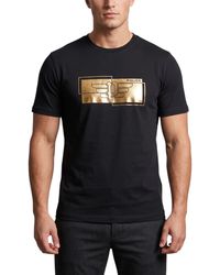 883 Police - T Shirts Parco Crew Neck Short Sleeve Casual Summer Cotton Tee - Lyst