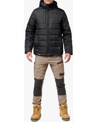 Hard Yakka - Puffa 2.0 Jacket - Lyst