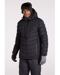 Mountain Warehouse - 'Vulcan' Padded Ski Jacket Snow Proof Breathable Winter Coat - Lyst