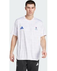 adidas Originals - France Handball Training Tee - Lyst