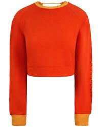 PUMA - X Rihanna Fenty Laced Sweater Cotton - Lyst