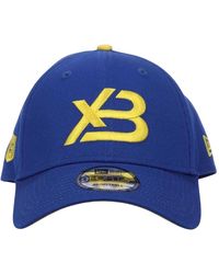 KTZ - Core 9Forty Xbuyer Geborduurd Logo Katoenen Baseball Cap - Lyst
