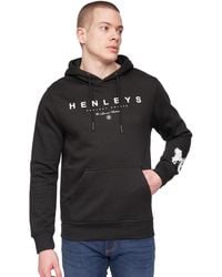 Henleys - Hentyme Hoodie - Lyst