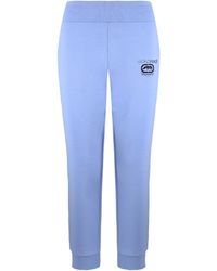 Ecko' Unltd - Maya Light Track Pants Cotton - Lyst