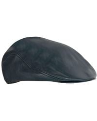Infinity Leather - Peaky Blinders Newsboy Flat Hat - Lyst