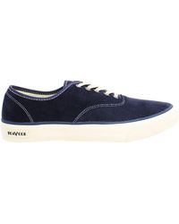 Seavees - Legend Cordies Plimsolls - Lyst