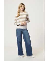 Kaffe - Strickpullover Regular Fit - Lyst