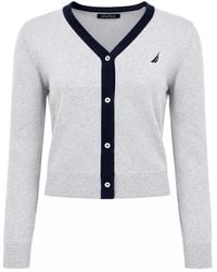 Nautica - Dana Sweater Cotton - Lyst