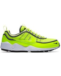 Nike - Air Zoom Spiridon '16 Lace Up Synthetic Trainers 926955 700 - Lyst