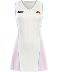 Ellesse - Ranaldi Off Tennis Dress - Lyst