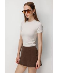 MixRay - Cotton Tank Top - Lyst