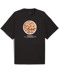PUMA - Hooptopia Break Fast Short Sleeve Performance T-Shirt - Lyst
