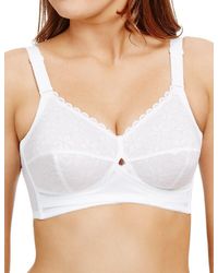 Berlei - Classic Non Wired Total Support Bra - Lyst