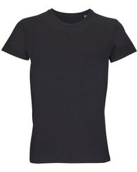 Sol's - Adult Crusader Recycled T-Shirt (Deep) - Lyst