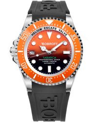 Bobroff - Herrenarmbanduhr Bf0004Ibn-Bfstn (Ø 42 Mm) - Lyst