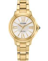 Citizen - L Ceci Watch Em1162-52A Stainless Steel - Lyst