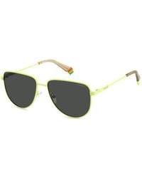 Polaroid - Pld-6196-S-X-4Anf6M9 Pld 6196 56 S X 4Anf6M9 Sunglasses - Lyst
