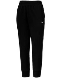PUMA - Rebel Track Pants Sweat Joggers Bottoms 855419 01 X44A Textile - Lyst