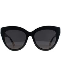 Furla - Cat Eye Shiny Smoke Dark Sfu780 - Lyst