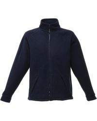 Regatta - Sigma Symmetry Heavyweight Anti-Pill Fleece Jacket (380 Gsm) (Dark) - Lyst