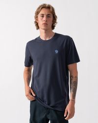 Fjallraven - High Coast Short Sleeve Top - Lyst