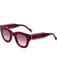 Carolina Herrera - Her0222S-0Qho-Dg Her0222S 47 0Qho Dg Sunglasses - Lyst