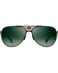 Bugatti - 11 63 Bk Wg Sunglasses - Lyst