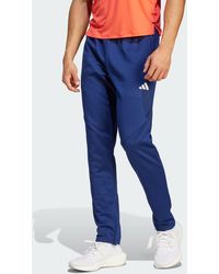 adidas - Game And Go Logo Training Tapered Pants - Lyst