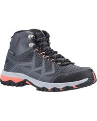 Cotswold - Ladies Wychwood Hiking Boots (/Coral) - Lyst