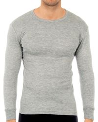 Abanderado - Thermal Long Sleeve T-Shirt 0808 - Lyst