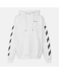 Off-White c/o Virgil Abloh - Skate Pull Over Hoodie - Lyst