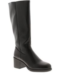 Rocket Dog - Stanley Tall Platform Boots - Lyst