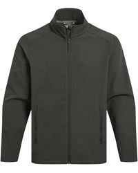 Craghoppers - Expert Basecamp Ii Soft Shell Jacket (Dark Cedar) - Lyst