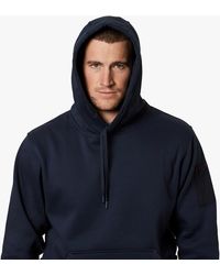 Hard Yakka - Brushed Fleece Sweatshirt - Lyst