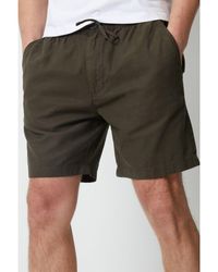 Threadbare - 'Lent' Cotton Lyocell Jogger Style Shorts - Lyst