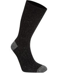 Craghoppers - Adult Torver Walking Socks Pepper/Light) - Lyst