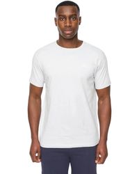 Duck and Cover - Simplex T-shirt (lichtblauw) - Lyst