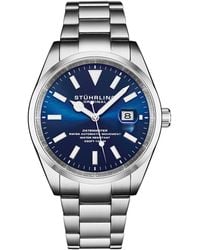 Stuhrling - Datemaster Heritage Automatic 1025 42Mm - Lyst