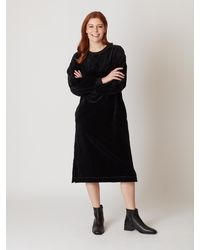 Thought - Novalee Organic Cotton Sweat Dress - Lyst