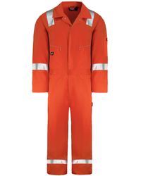 Dickies - Hi-Vis Lighweight Coverall Cotton - Lyst