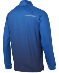 Ellesse - Tutona Half Zip Track Top - Lyst