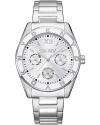 DKNY - Dk1L073M0015 Ladies Chambers Sport Watch - Lyst