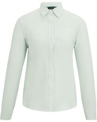 Regatta - Ladies Travel Light Anti-Insect Long-Sleeved Shirt (Ocean Mist) - Lyst