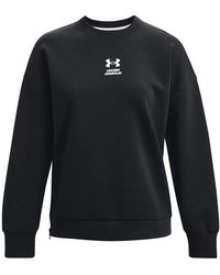 Under Armour - Summit Knit Oversize Sweater - Lyst