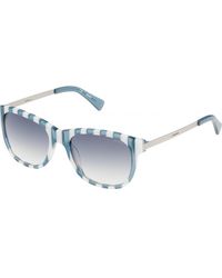 Sting - Ss6547530Nvc 53 Sunglasses - Lyst