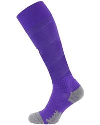 PUMA - Team Bvb 09 Borussia Dortmund Spiral Socks - Lyst