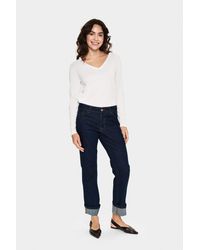 Saint Tropez - Pullover Milasz Pullover Regular Fit - Lyst