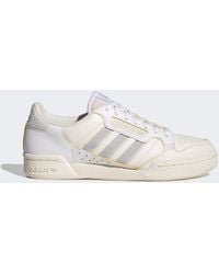 adidas - Continental 80 Stripes Shoes - Lyst