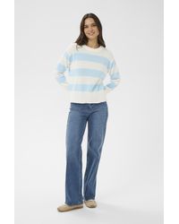 Kaffe - Pullover Kaharriet Pullover Loose Fit - Lyst